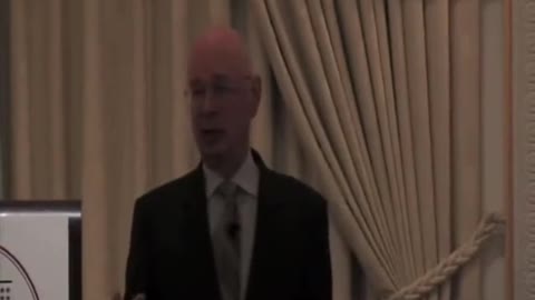 Klaus Schwab: We Try To Revolutionize The Educational System