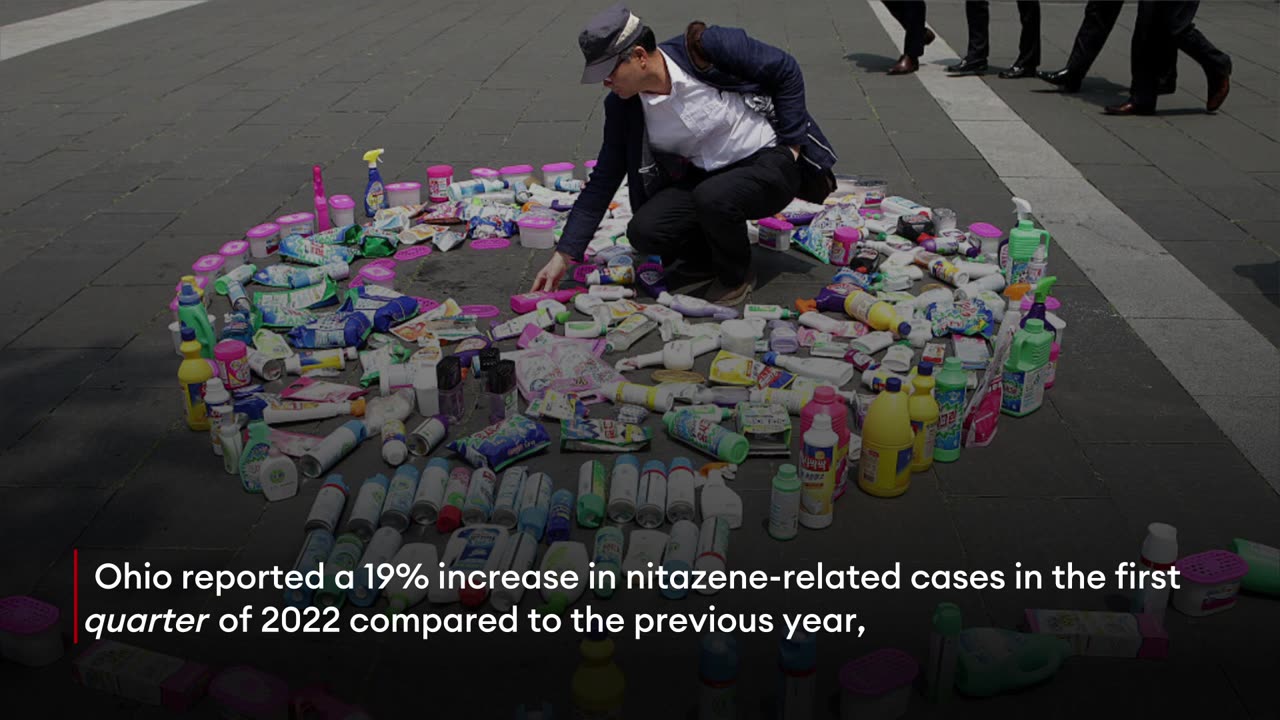 What To Know About Nitazenes- Rare But Emerging Opioids More Potent Than Fentanyl