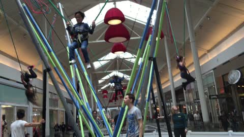 Experience a new kind of bounce