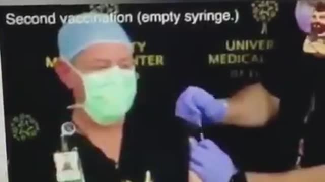 A farsa da picada em políticos