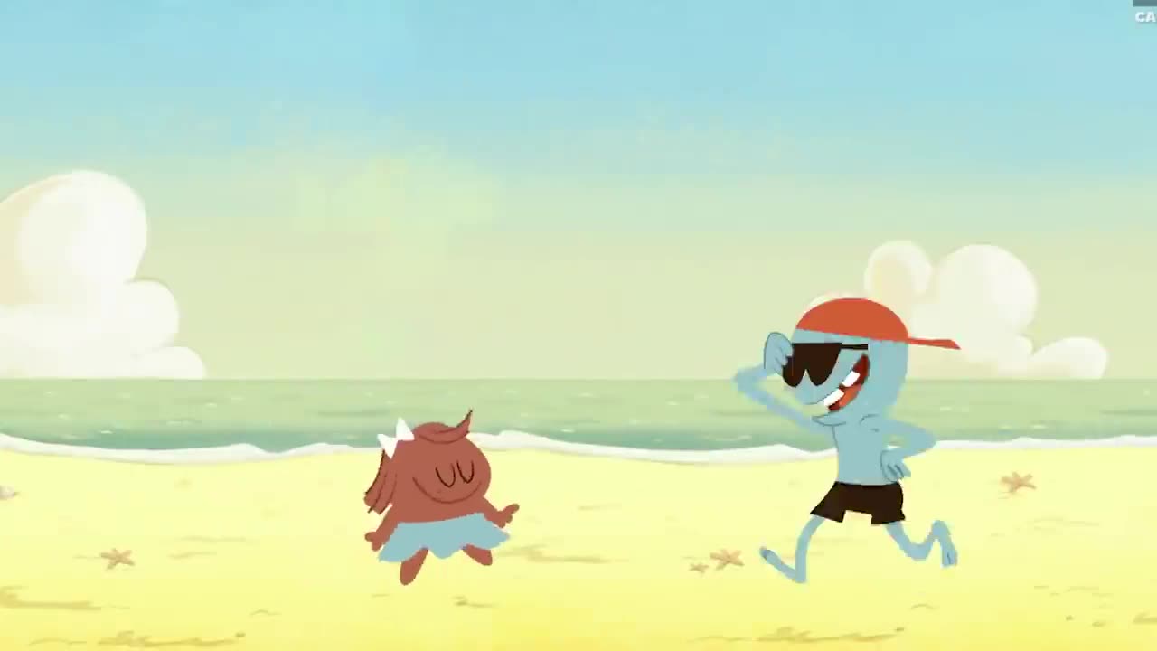 Baby-sitting young Lamput? | The Cartoon Show