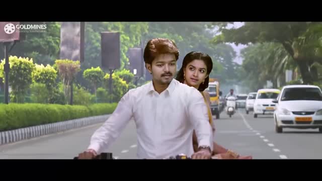 Bhairava Comedy Scene _ Vijay _ Keerthy Suresh Comedy Scene(1080P_HD)