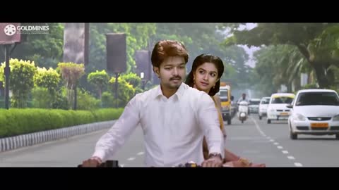 Bhairava Comedy Scene _ Vijay _ Keerthy Suresh Comedy Scene(1080P_HD)