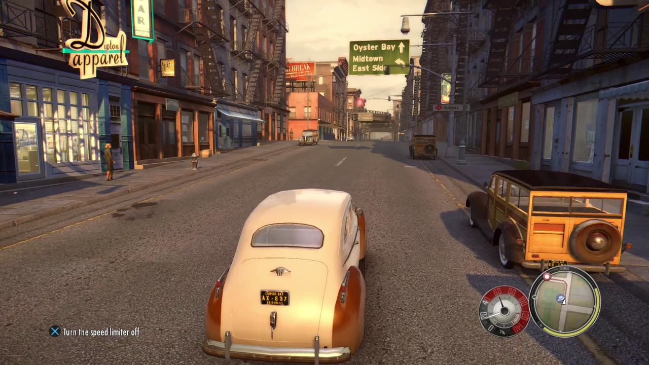 Mafia II: Definitive Edition - Chapter 8: The Wild Ones