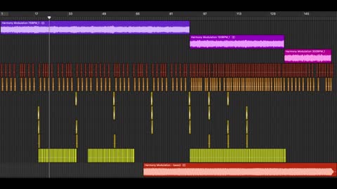 Integrated Frequency 2 - Harmonic Modulation