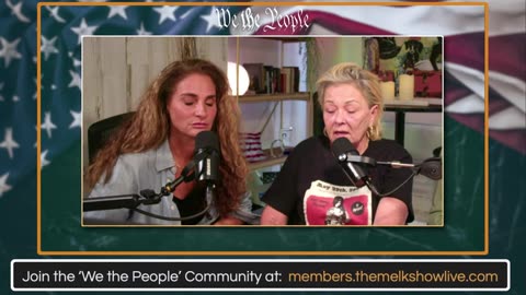 We The People Live Q&A With Special Guest Roseanne Barr