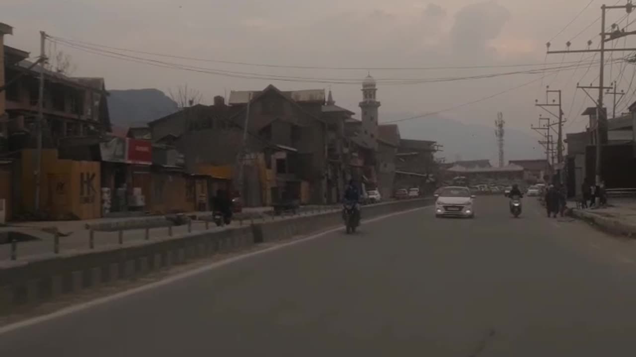 Kashmir| The paradise on earth