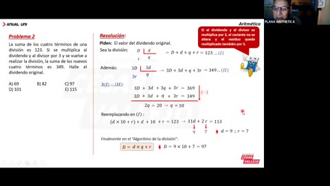 ANUAL VALLEJO 2023 | REFORZAMIENTO 07 | ARITMÉTICA PRÁCTICA