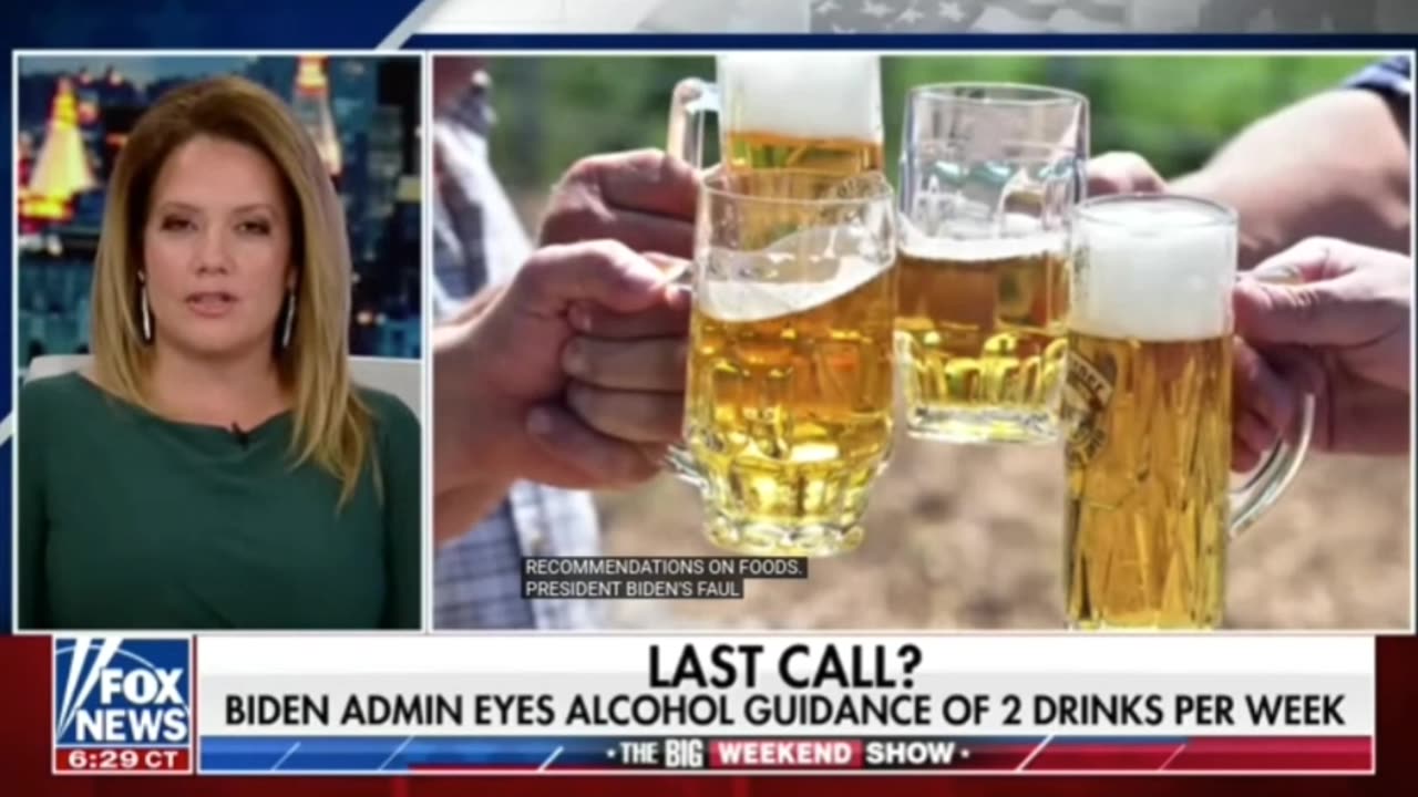 Banning Alcohol In America courtesy Fox News