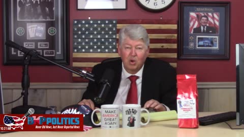 Hog-Tied Joe is Political Violence