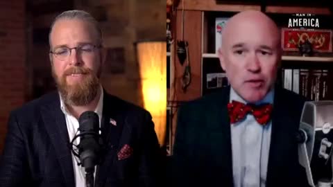 DR. DAVID MARTIN - WHY DOES TRUMP KEEP PROMOTING THE VACCINE?