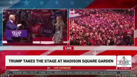 MADISON SQUARE GARDEN