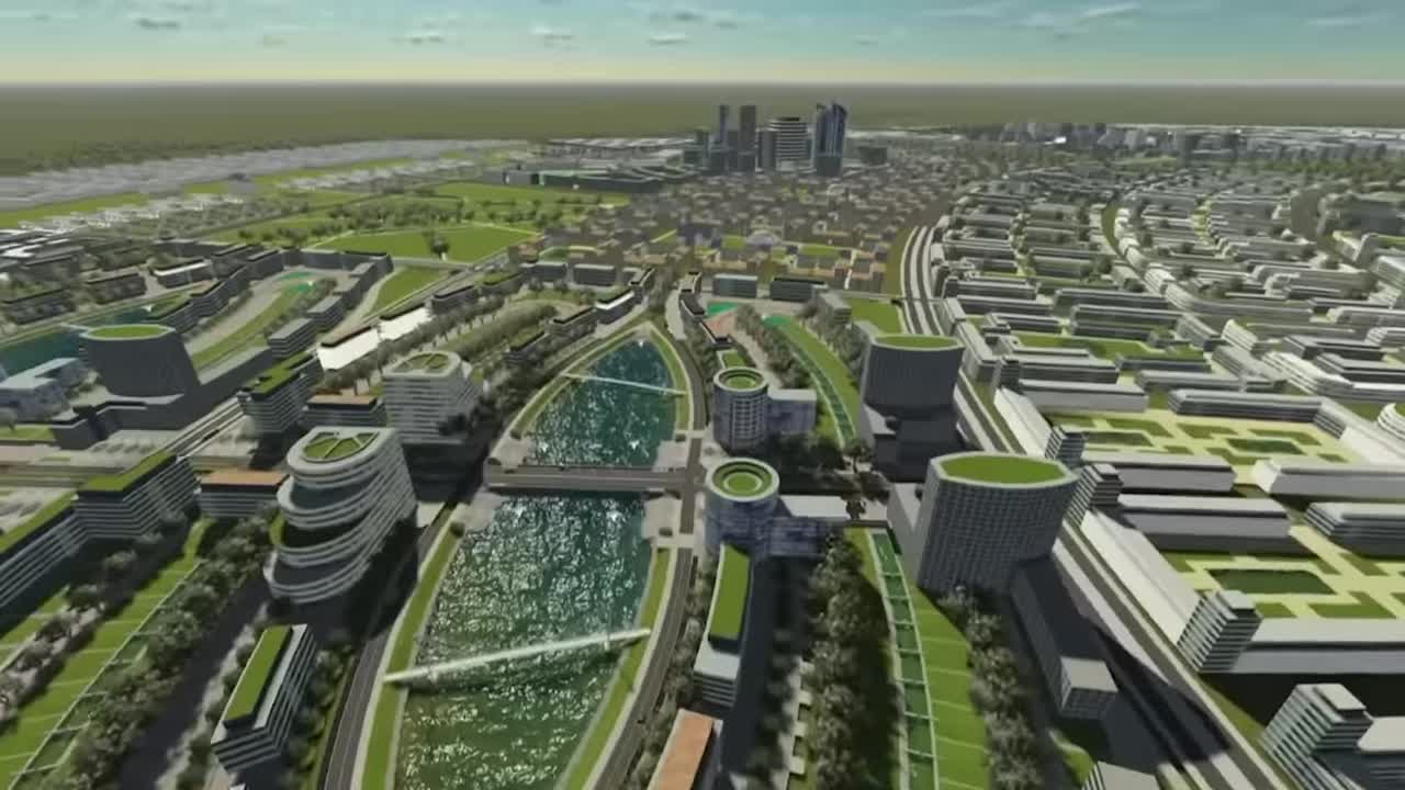 Kenya’s $1 Trillion Dollar Future City