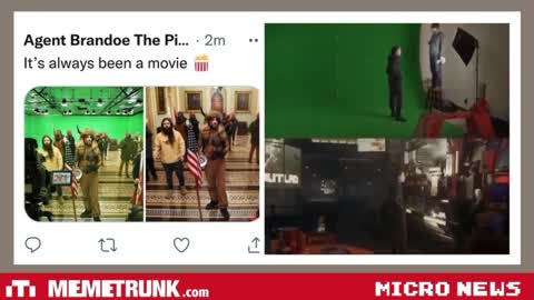 CGI & GREEN SCREENS