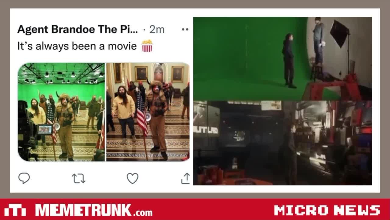 CGI & GREEN SCREENS
