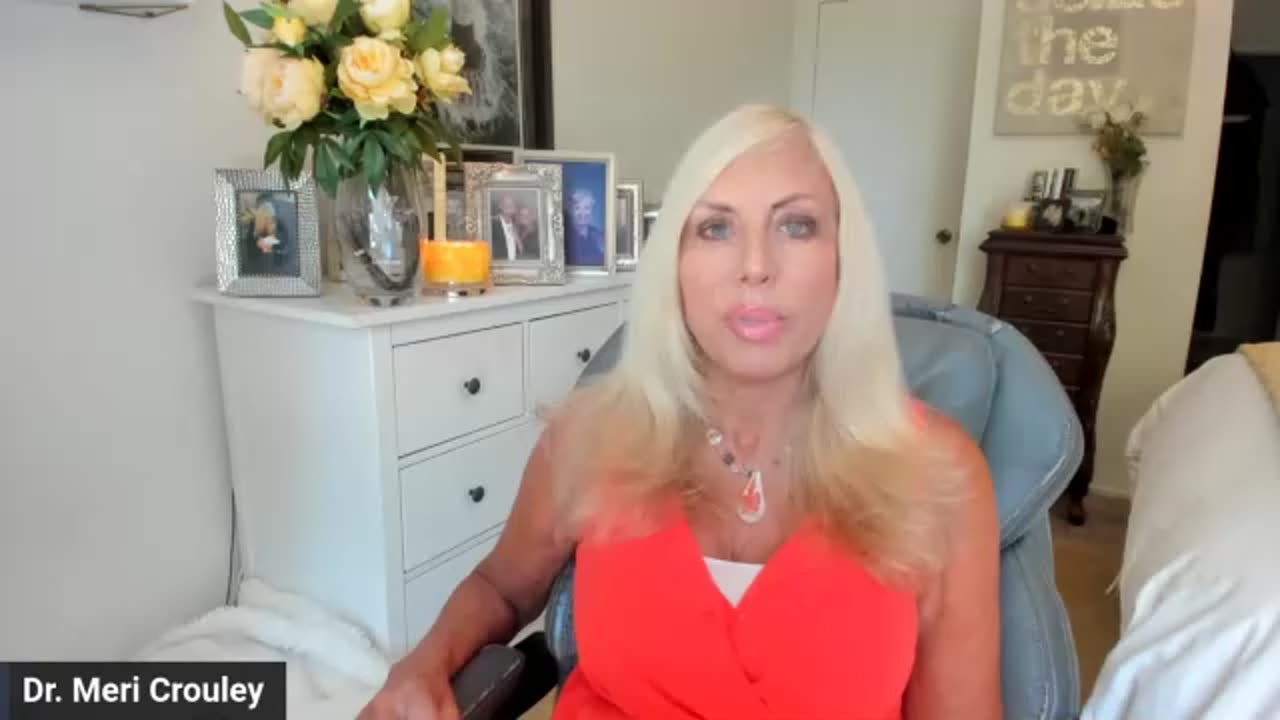 Meri Crouley: "Taking BACk the CROWN & DEMONIC KINGDOM coming DOWN! - 8/21/2024