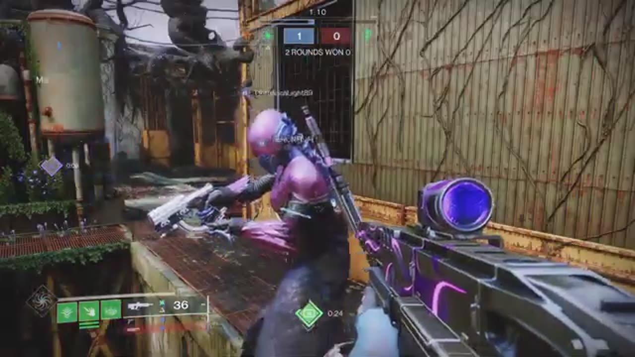 Ridiculous destiny people