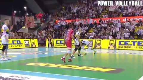 Fastest Serves in Volleyball History (HD)-bXLa1HnY7Sk