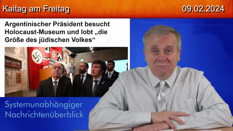 Kaitag am Freitag #380 - 09.02.2024