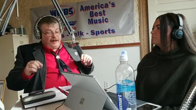 Hillbilly Jon Show March 8th 2022