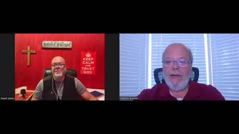 Just Today - Part 11 - God's Spirit Of Love - September12, 2024