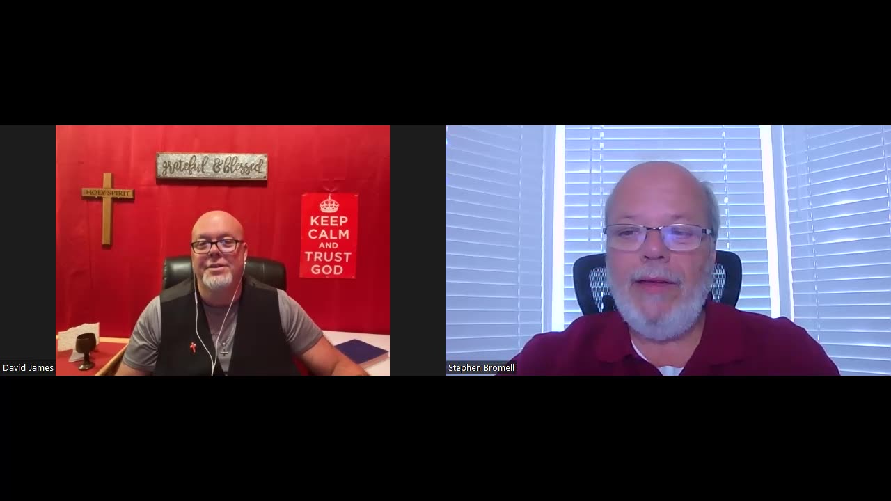 Just Today - Part 11 - God's Spirit Of Love - September12, 2024