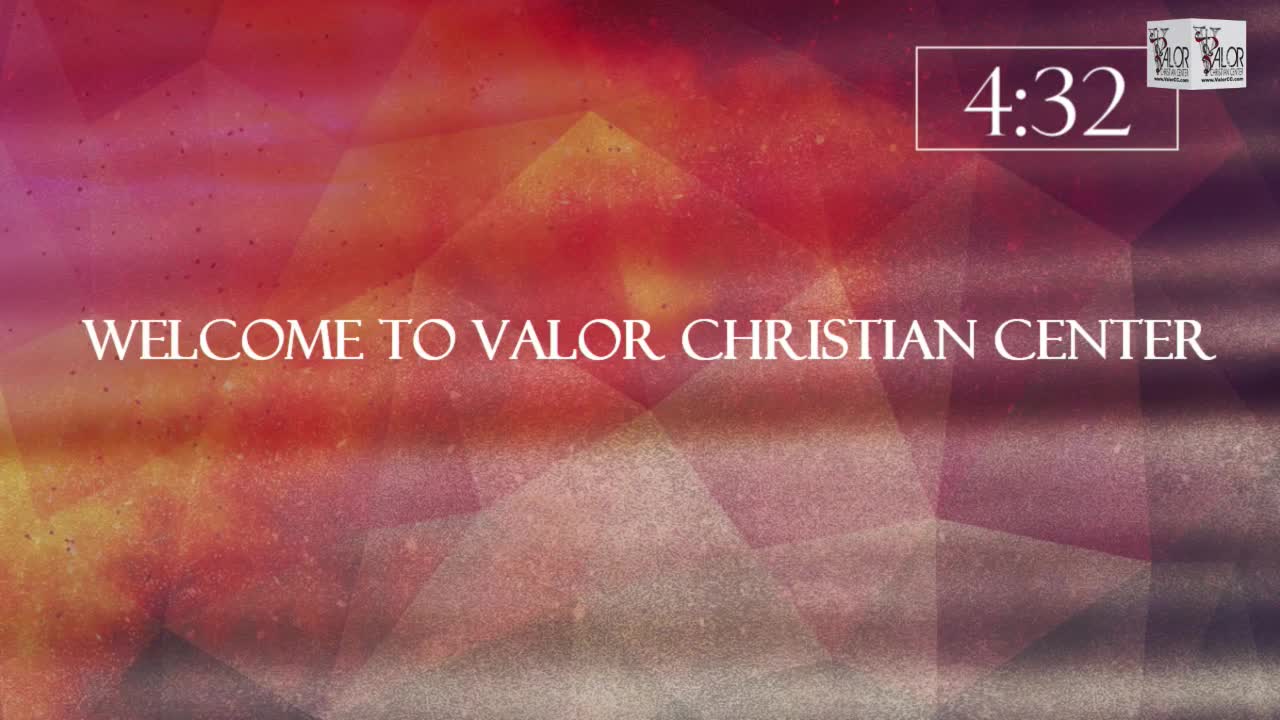 Have FAITH that GOD is Able | ValorCC | Aaron Whitwam