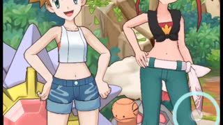Pokemon Masters EX:The Erika Defense Force?