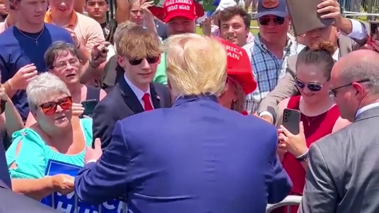 A MAN OF THE PEOPLE!!!