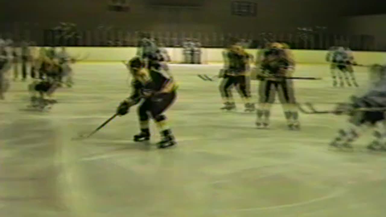 Amherst College Men's Hockey vs. Norwich, February 1997