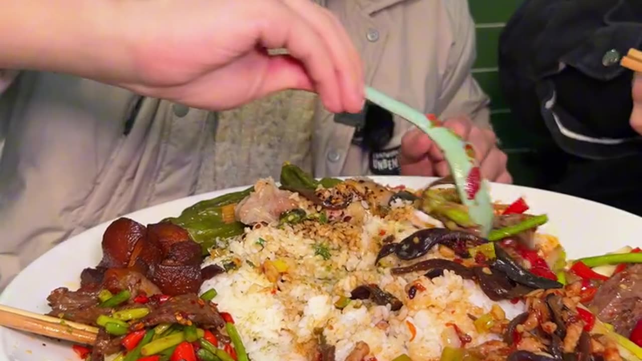 Buy And Eat, Lunch That Torments the Stomach