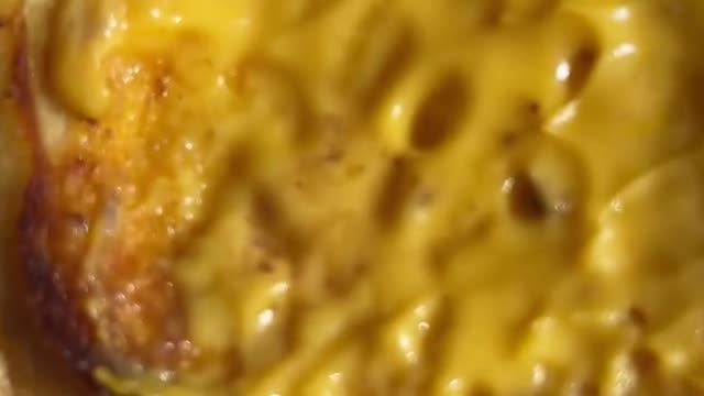 The melted cheese will always be a taste bud to me