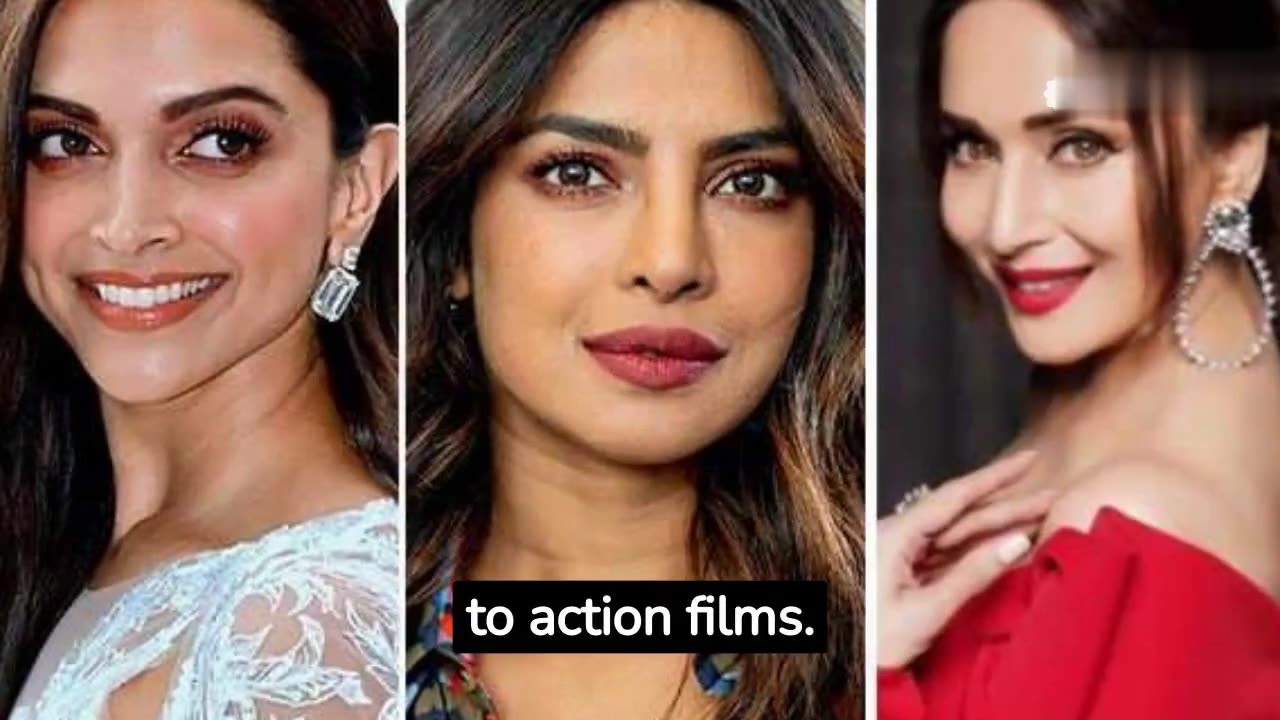 Bollywood's Leading Ladies: The Highest Paid Actresses in the World's Biggest Film Industry