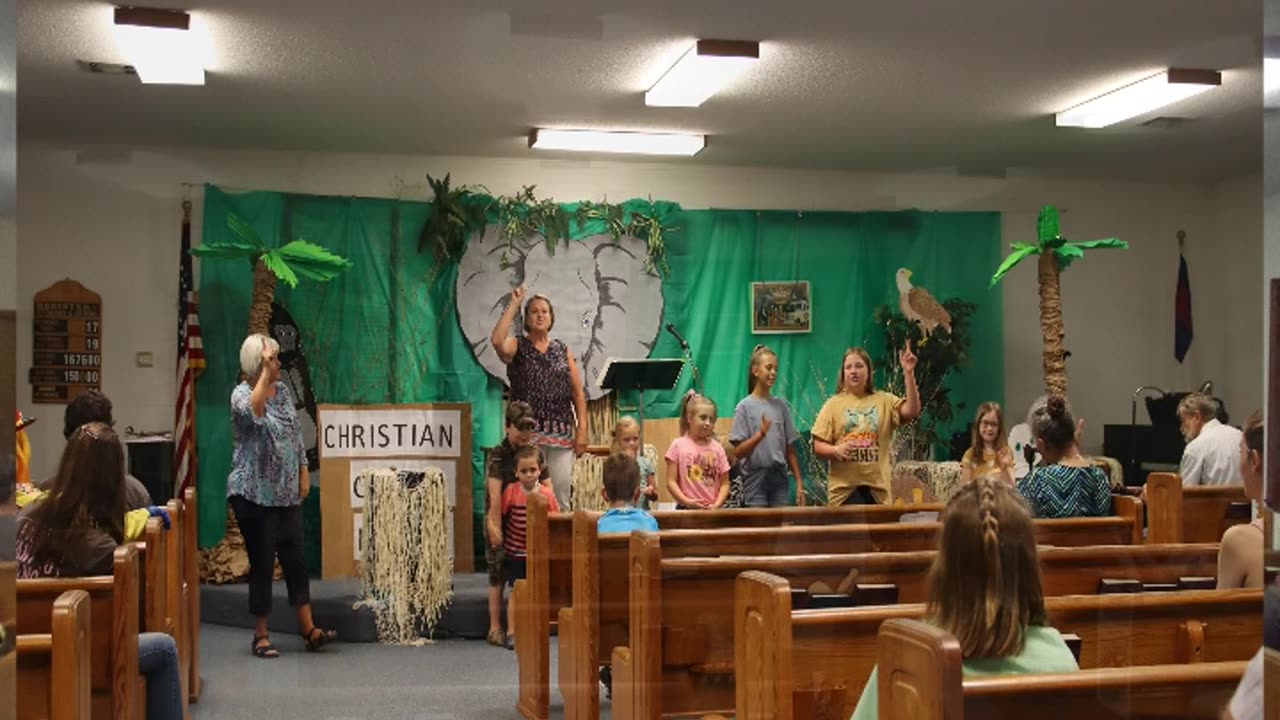 CPMBC VBS July 2023