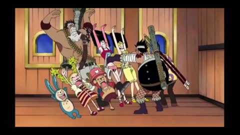 One Piece funny moments