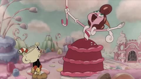 7_The Cuphead Show out of context