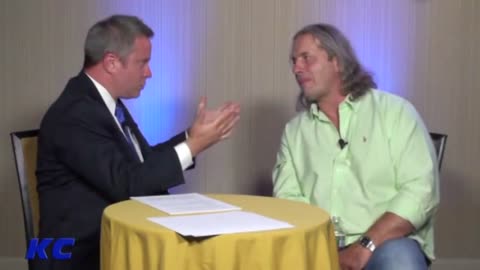 Bret hart interview