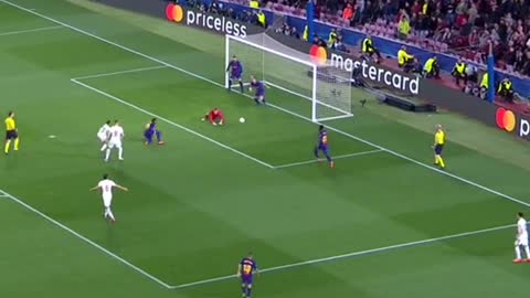 The best moments of the game