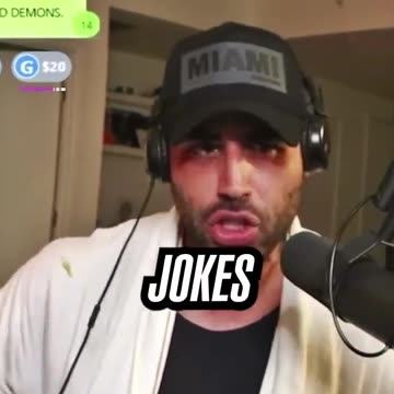 Zherka Roasting Andrew