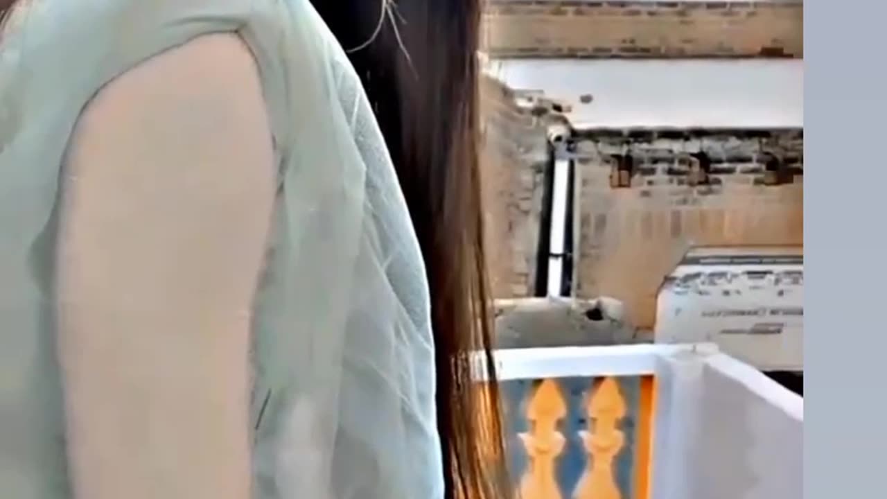 So very amazing looking beautiful girl my heart speed increase ❤️❤️❤️💯❤️