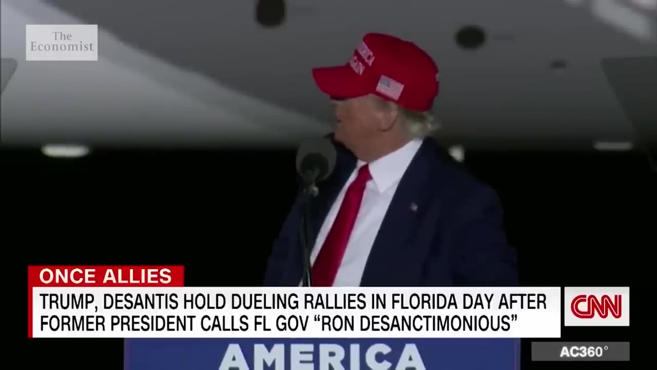 Can Ron DeSantis beat Donald Trump_