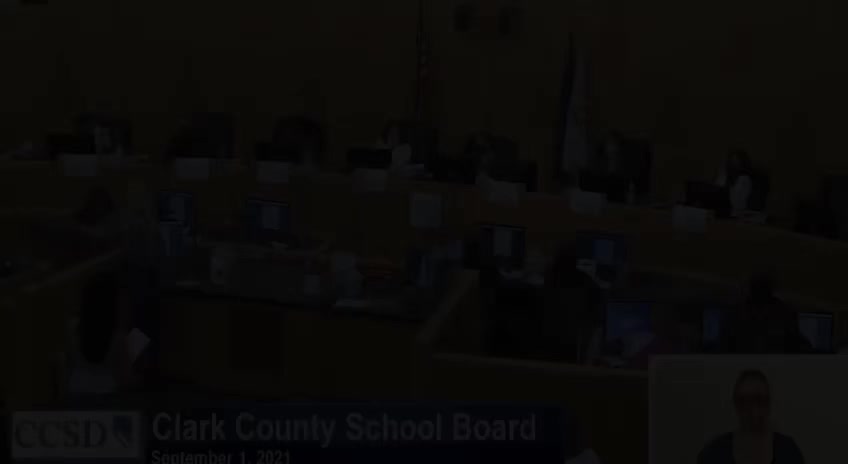 Clark County School Board People are Rising!