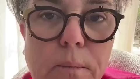 Rosie O'Donnell doesn't believe Trump was shot