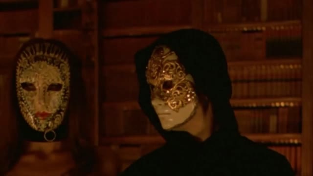 "Eyes Wide Shut"- Mask Ritual in Reverse , with subtitle ..Shocking !