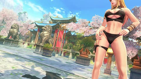 KOFAS Ryona - B.Jenet (Swimsuit)