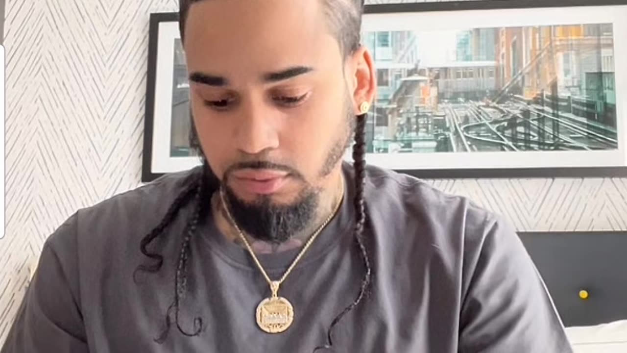 POLYGOD ALMOST ARRESTED IN RESTAURANT