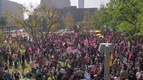 Los Angeles Against J4b Mandates