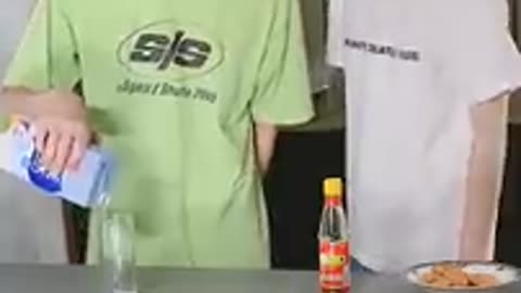 桌下有小耗子偷吃 你该怎么办？「原来是舅先生」