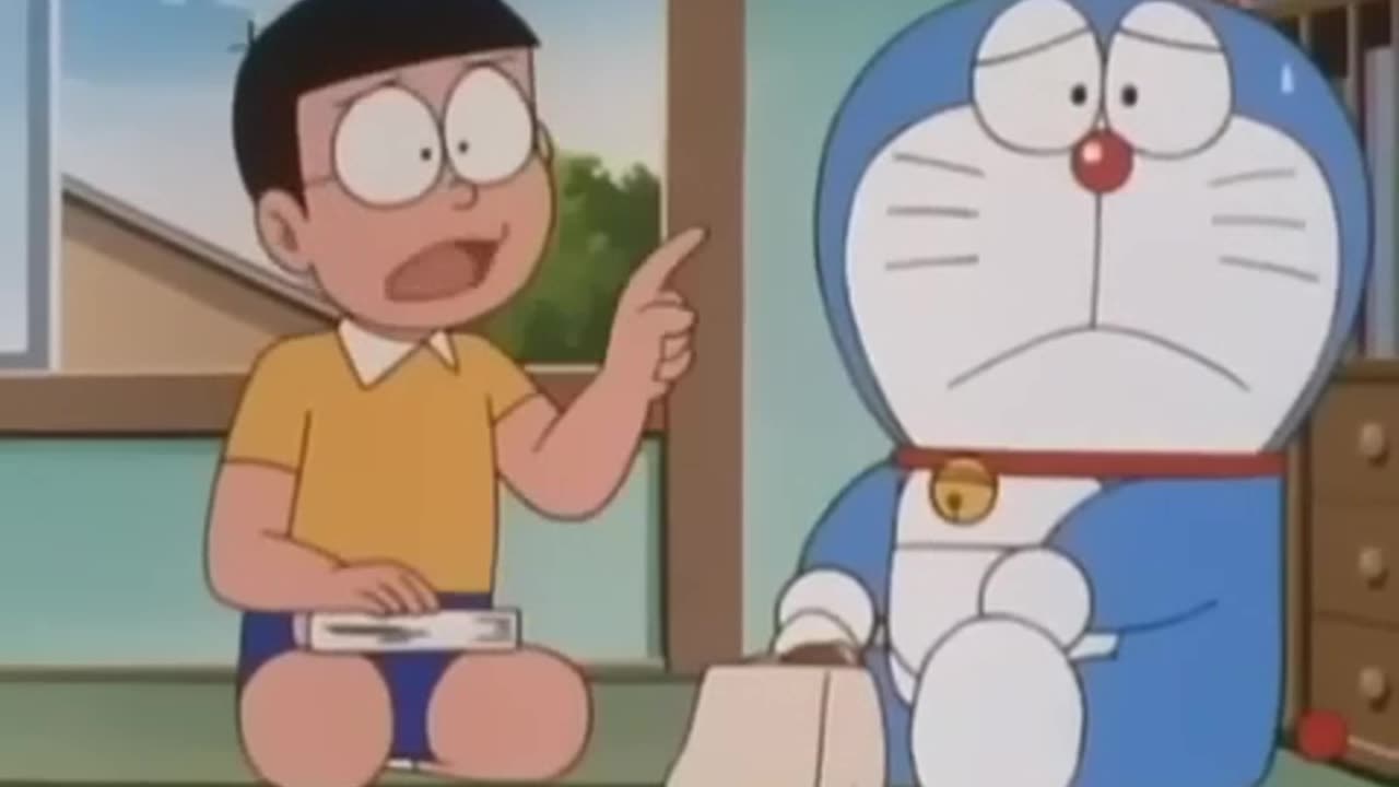Doremon cartoon video new episodes||funny moments