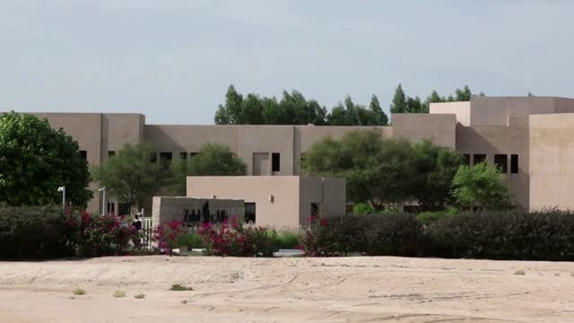 Germany arrive at World Cup team base in Qatar
